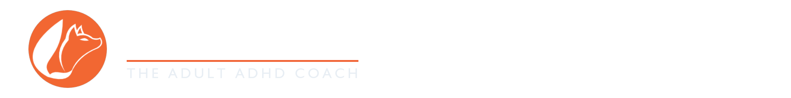 Linda Fox | The Adult ADHD Coach header image