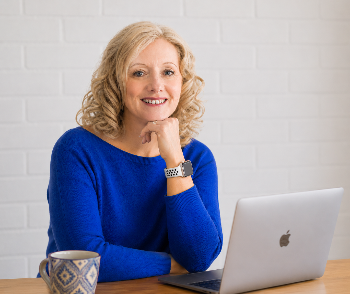 Linda Fox, ICF-ACC credentialled Adult ADHD coach, photographed for the About page.